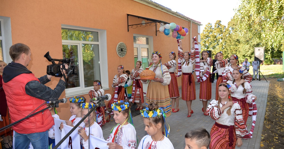 Урочисте відкриття: центри позашкілля перейшли у нове приміщення