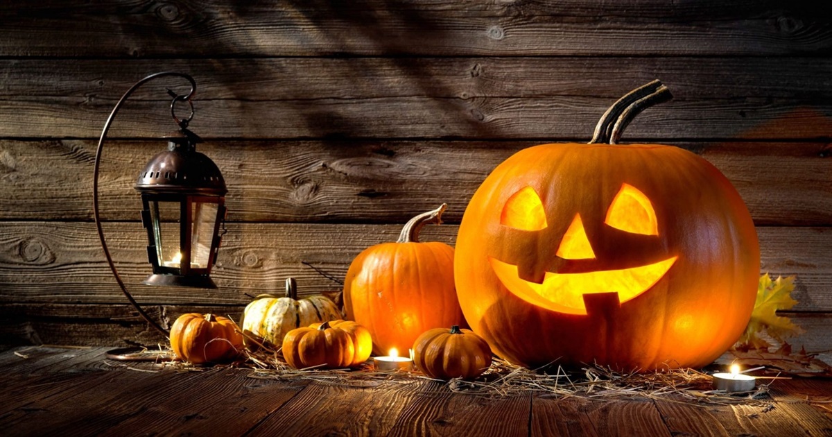 20 цікавих фактів про Хелловін (Halloween)