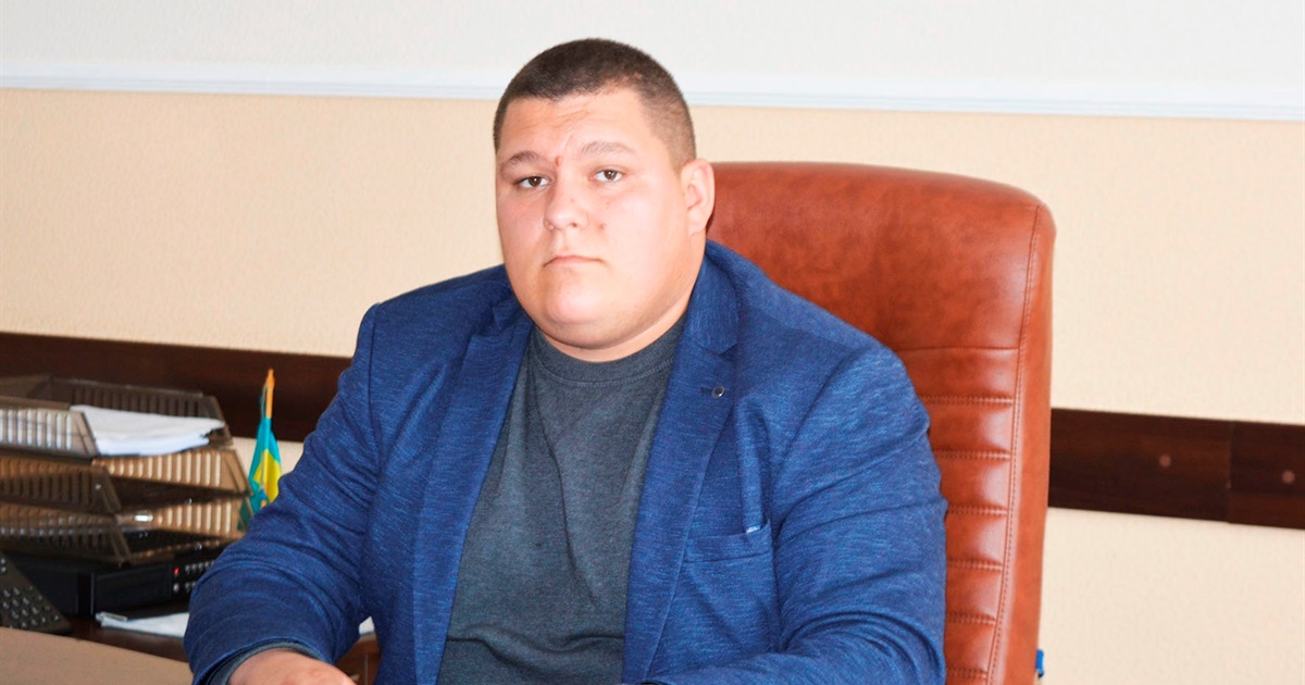Про призначення, плани у роботі та майбутнє: розповів т.в.о. начальника відділення поліції Гадяччини