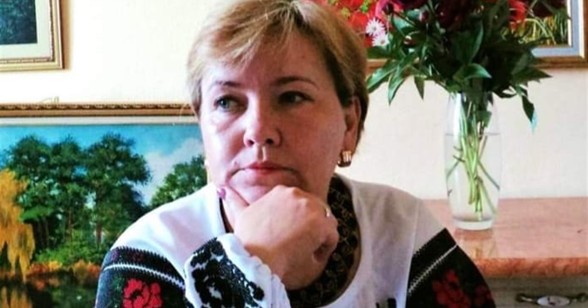 Як ім’я додало харизматичності директорці Улашківської музичної школи на Чортківщині Іванні Капій