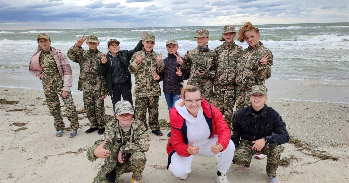 Військово-спортивний вишкіл “Джура”: як опановували ази бойового гарту нижньоторгаївські школярі