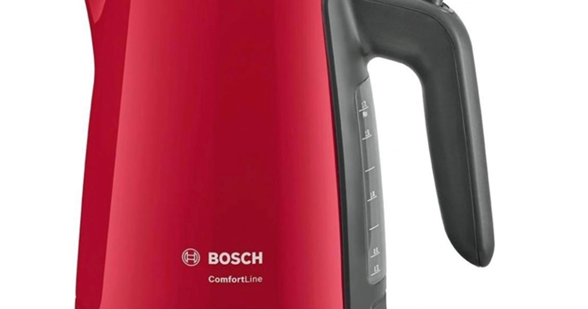 Электрочайники Bosch: основные технические характеристики, преимущества и особенности