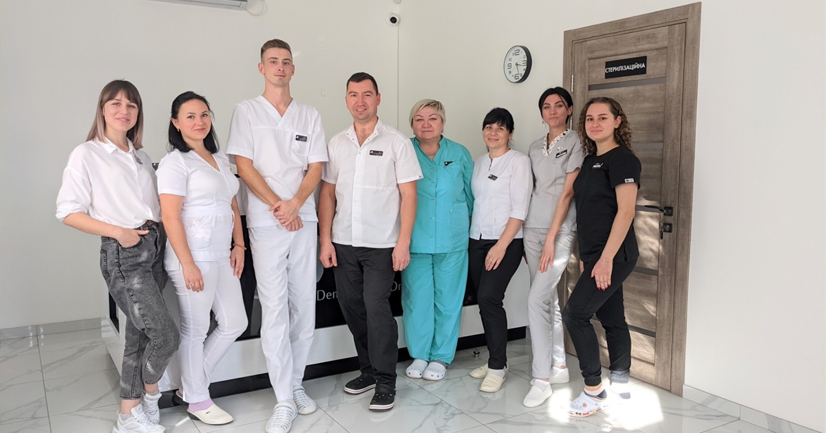 Зубні питання: стоматологи з клініки ElitDent у Сарнах розвінчують найпоширеніші міфи
