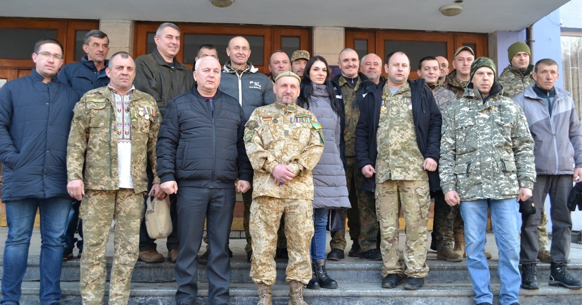 Захисники та захисниці України з Рахівщини: згадуємо обличчя наших воїнів