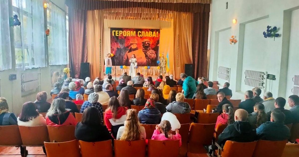 У Новицькій громаді відзначили свято Покрови, річницю УПА та День захисників та захисниць України.