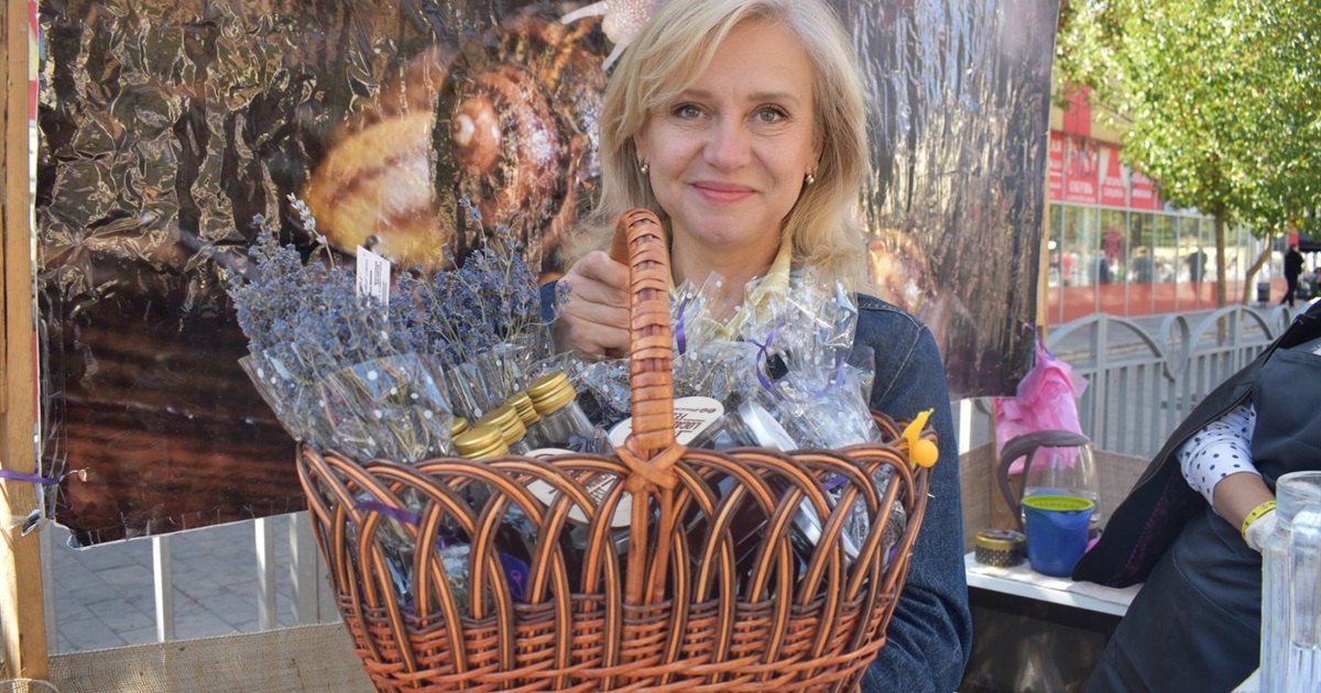Ікра равликів і ескарго: екзотична їжа біля Бердянська