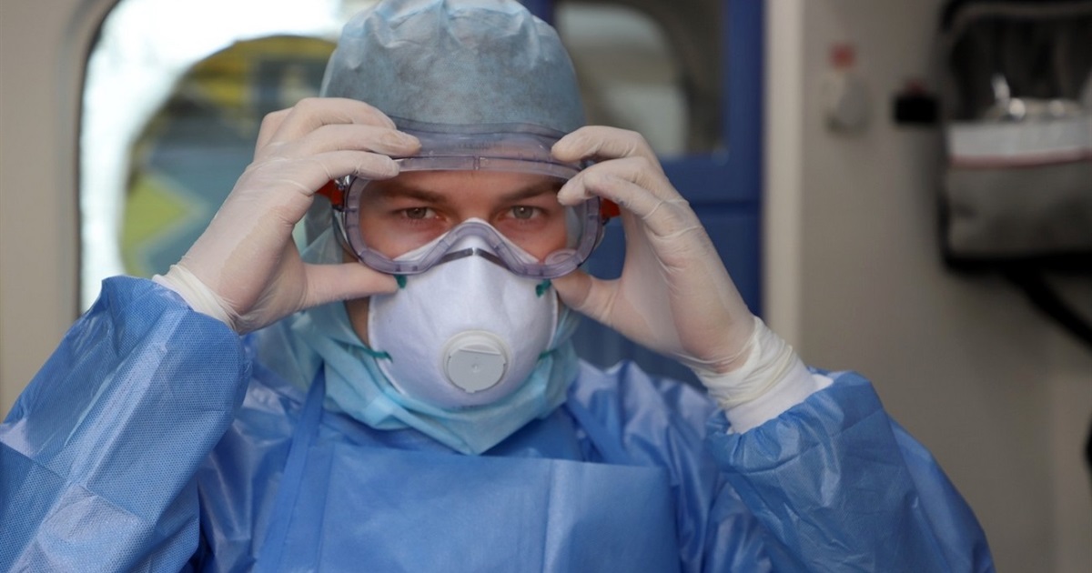 Лікар-епідеміолог Олег Голінатий: «Ситуація з COVID-19 наближається до критичного піку»