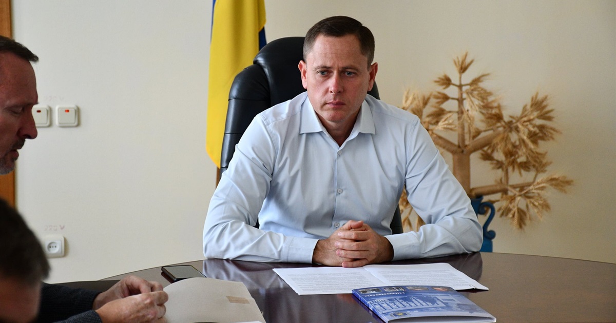 Олександр Саюк: «Наступного року будемо системно займатись альтернативними видами опалення»