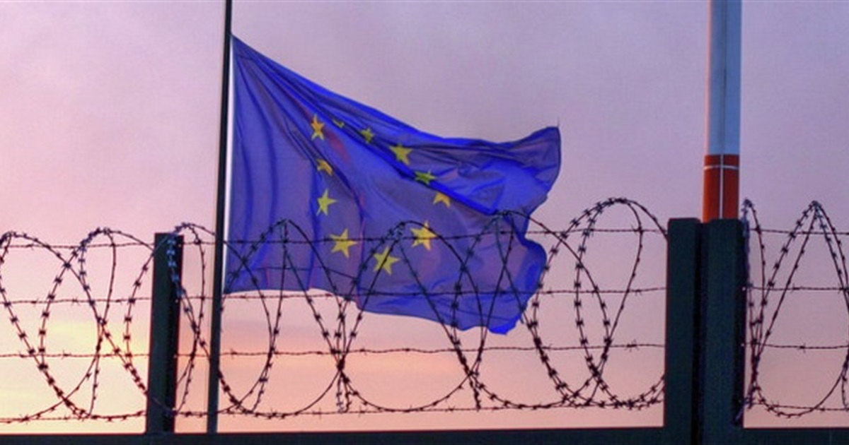 Українцям можуть максимально обмежити в'їзд у Європу