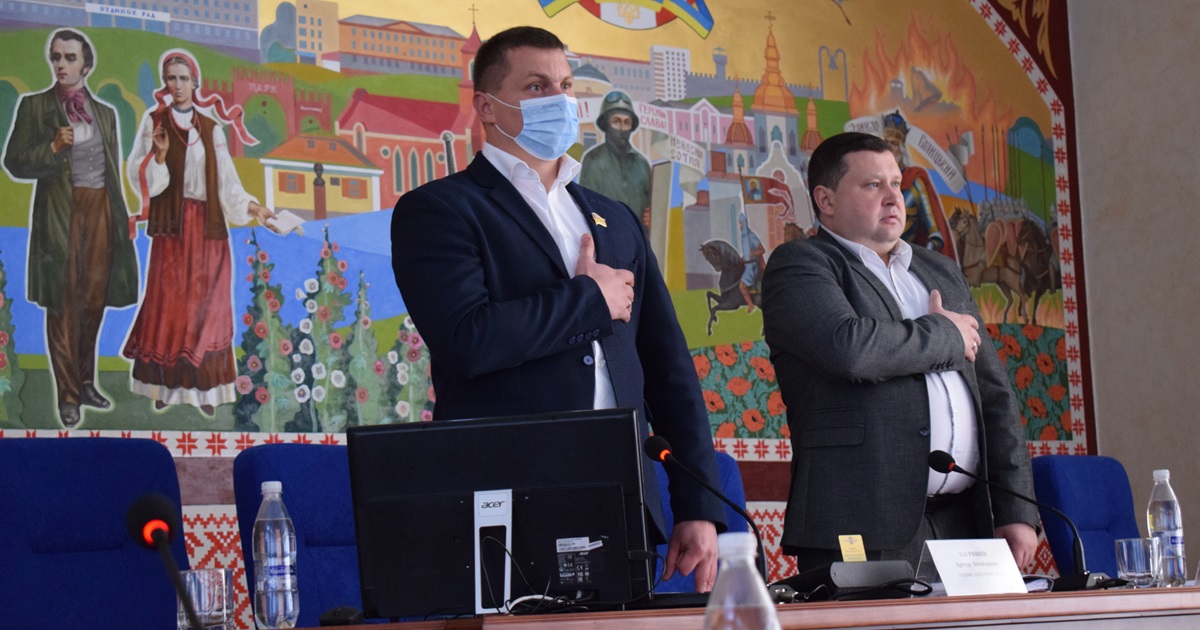 Восьма сесія районної ради: що турбує депутатів