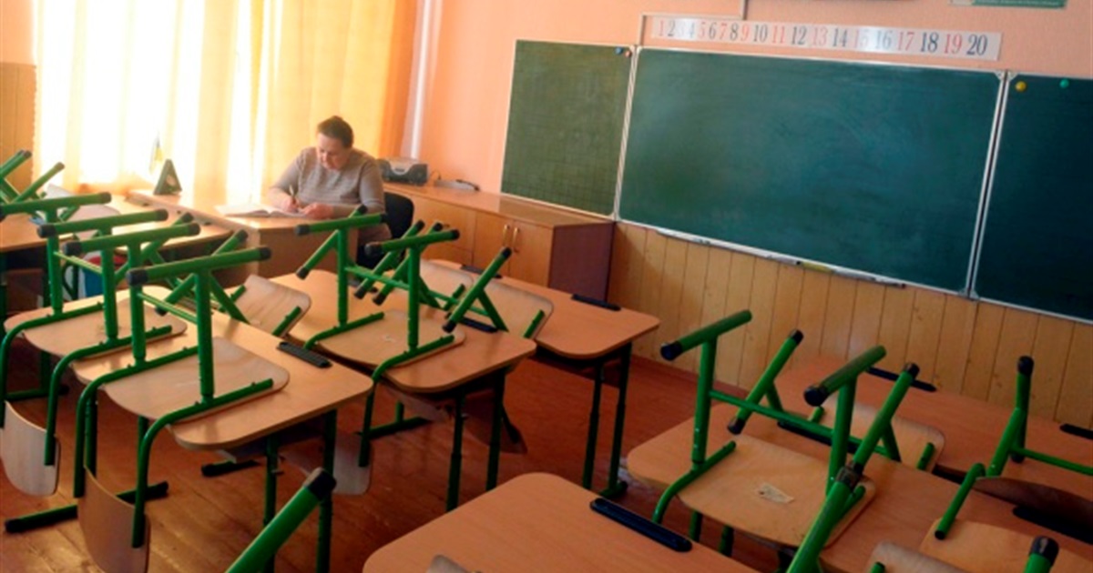 Чернігівські школярі з понеділка на канікулах