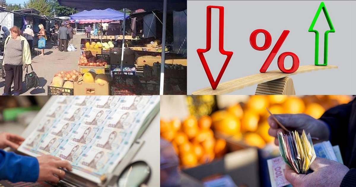Тест: чи пам'ятаєте ви, які були ціни 10 чи 20 років тому?