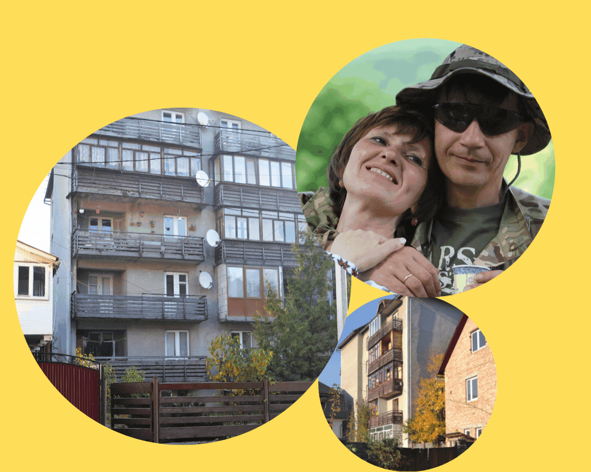 Заповідницька багатоповерхівка – невід’ємна частина історії міста