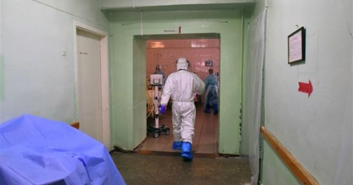 Ліжко не встигає охолонути від пацієнта, це просто конвеєр для трупів. Робота ковідних відділень