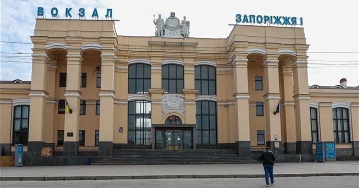 У Запоріжжі відкрили туристичний інформаційний центр