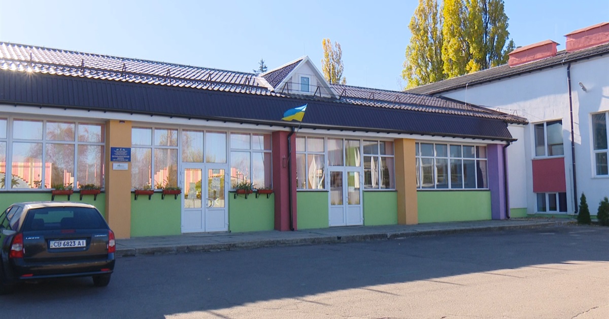 Про пожежу в школі №5 раніше сповіщав шкільний дзвінок. Нині ж тут працює сучасна система