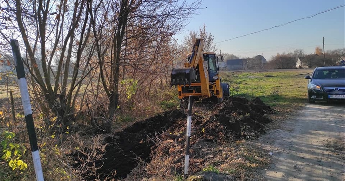 Новини громади за 25-31 жовтня: День визволення, благоустрій села, благодійна акція, турнір пам’яті