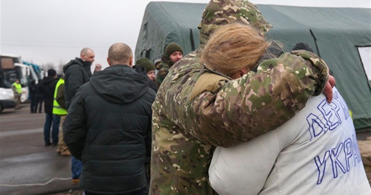 Я доросла жінка, але вірила залякуванням бойовиків. Історія полоненої Ольги Політової
