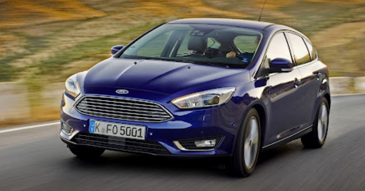 Ford Focus из США: как пригнать автомобиль в Украину
