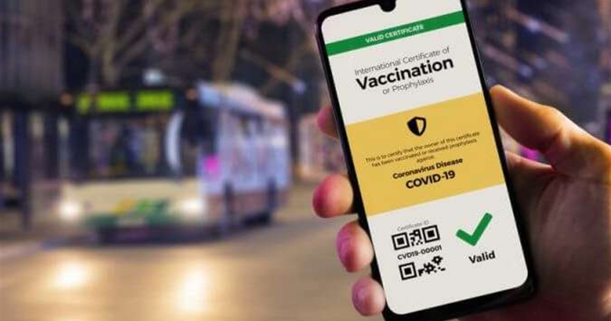 З 2 листопада невакциновані не зможуть їхати громадським транспортом в області і у Вараському районі