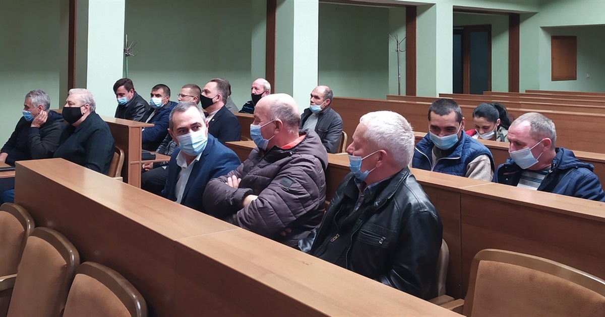 В Измаиле поздравили лучших перевозчиков на городском транспорте (видео)