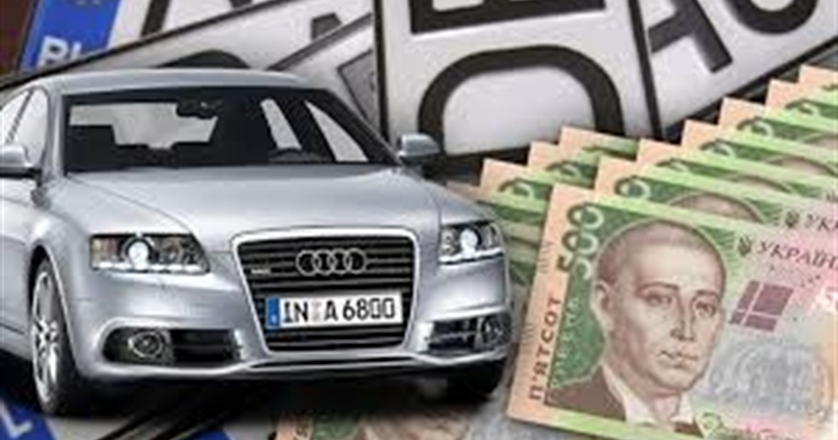 Останній шанс на розмитнення авто на єврономерах: 10 листопада закінчується пільговий період