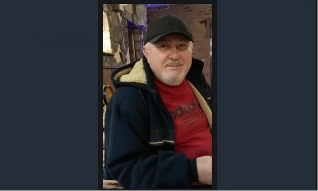 Сергей Салютин