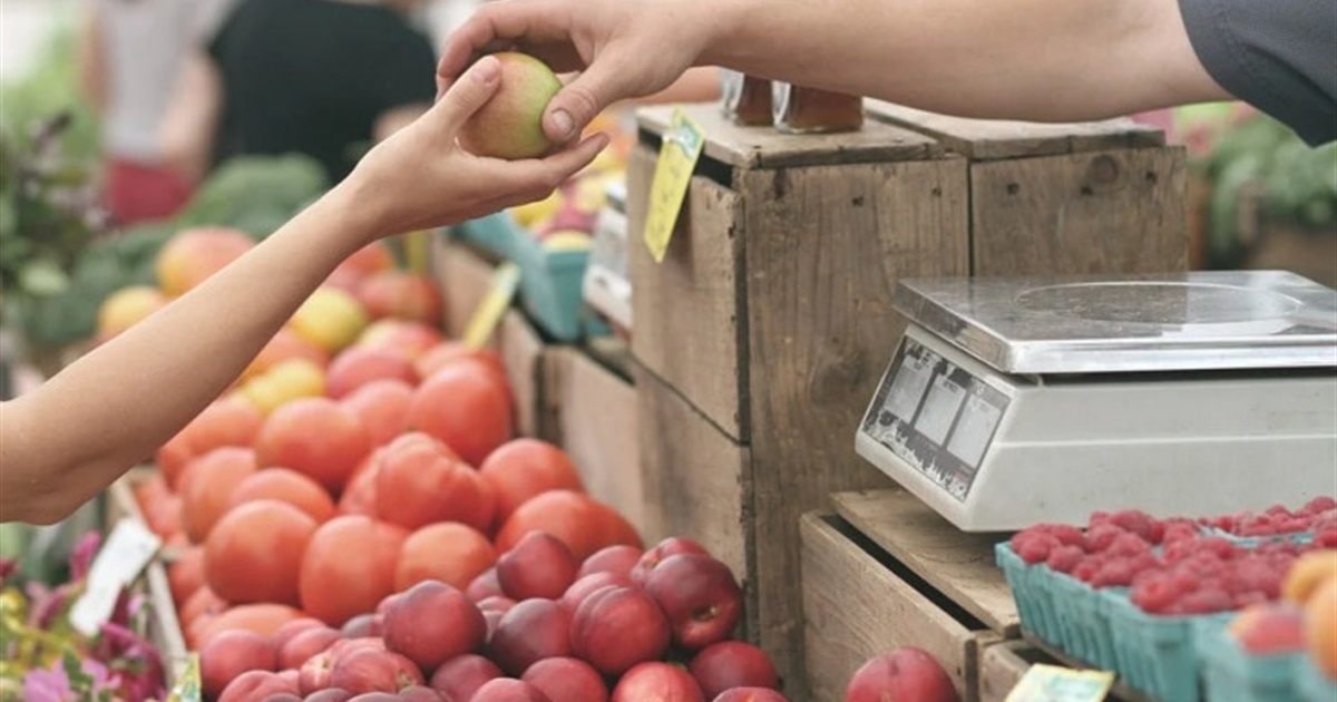 Скільки заробляє продавчиня на чернігівському ринку? Ми спитали - нам відповіли