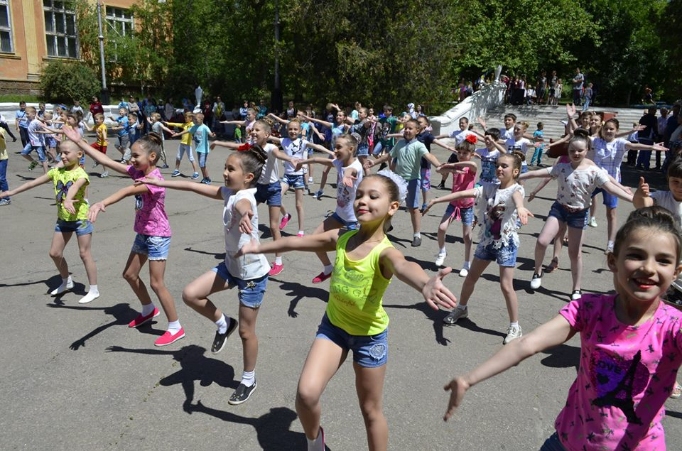 Фото: Танцювальний колектив "Гранд"