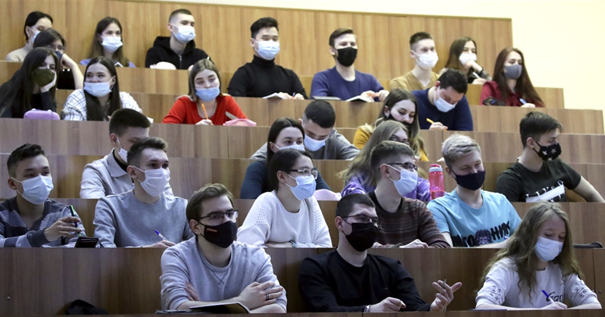 2080 абитуриентов из оккупированных городов теперь учатся в украинских вузах. Вот самые популярные