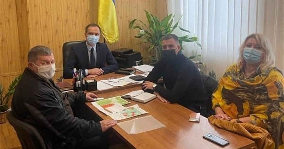 Заповідник розширять завдяки територіям Великобичківської громади?