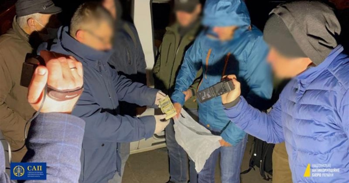 Гучна справа із затриманням судді у Чернігові