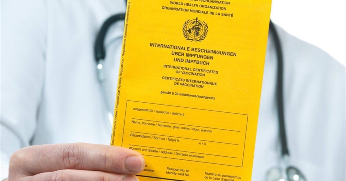 Чому іноді неможливо згенерувати сертифікат про вакцинацію, та що робити, коли у ньому є помилки