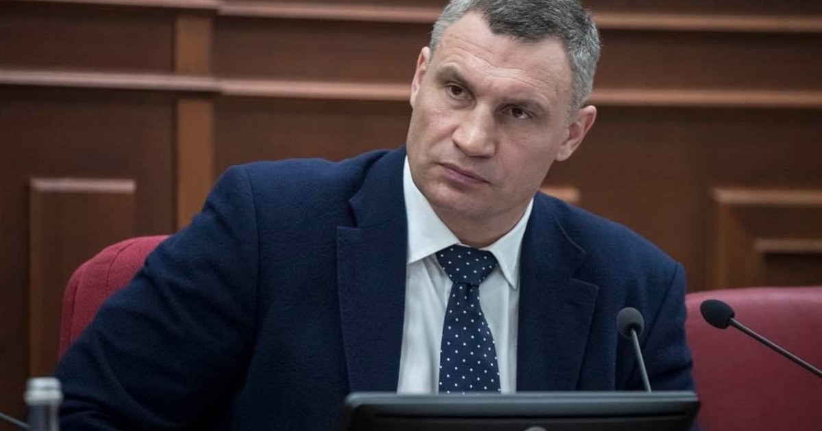 Порожній холодильник може перемогти телевізор, — Кличко про складнощі цього опалювального сезону