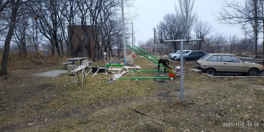 Фото: Facebook-сторінка Асоціації ОСББ "Нью-Йорк"