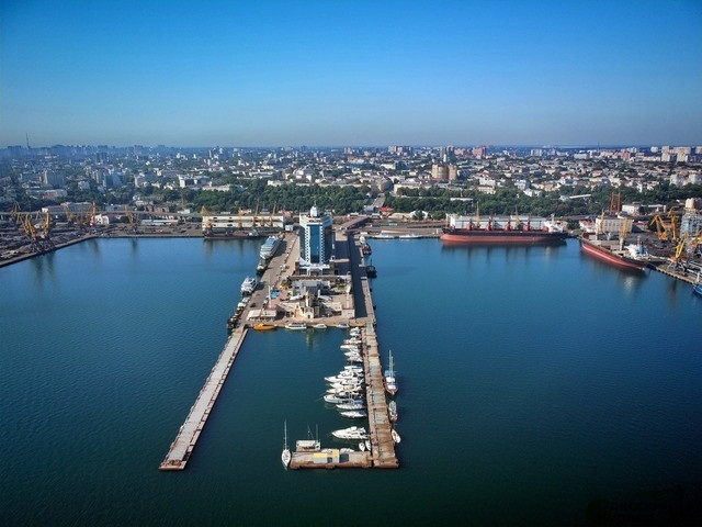 Одесса