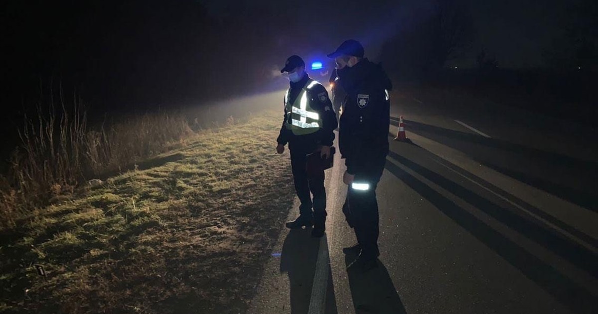 Дівчинка, впавши з велосипеда, померла. Поліція з’ясовує обставини