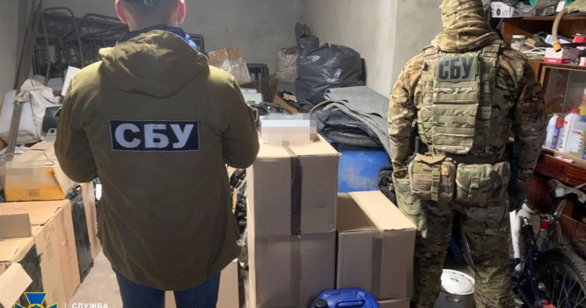 Кілька жителів Чернігівської області брали участь у доставці анаболічних стероїдів в Росію