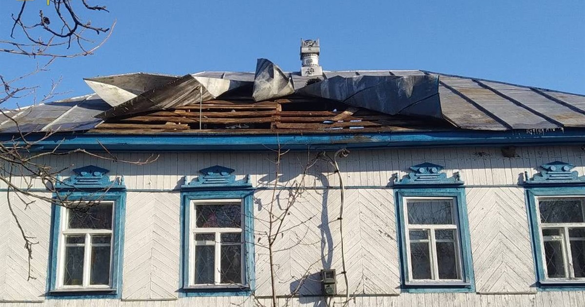 Морози стають причиною пожеж. В області лише за одну добу сталося п'ять загорянь