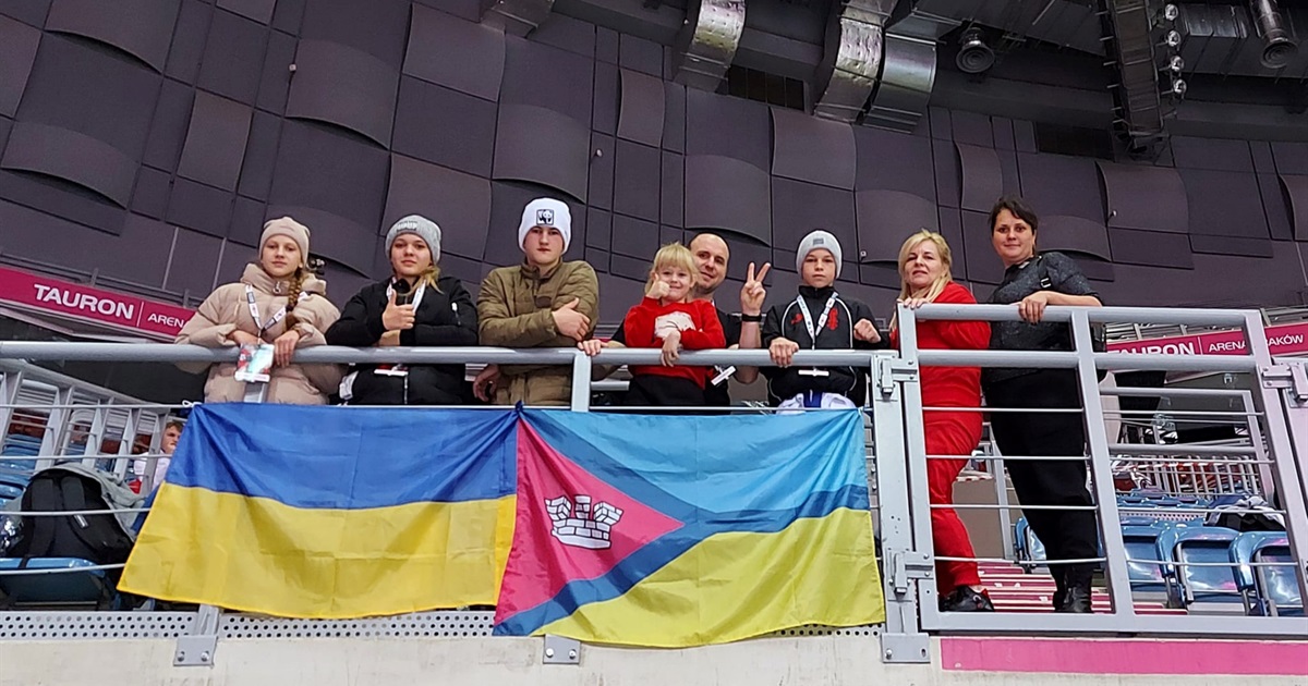 Первомайчанка стала чемпіонкою світу на KWF World Championship-2021 у Кракові. Вітаємо!