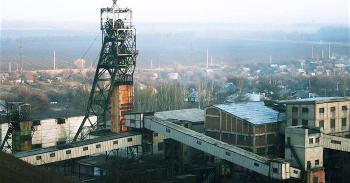 Це перший хакатон вугледобувних міст. Розробляйте проєкти ревіталізації шахт