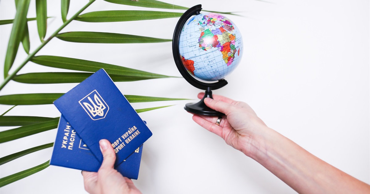 Украинские туристы бронируют вдвое больше пакетных туров чем в прошлом году