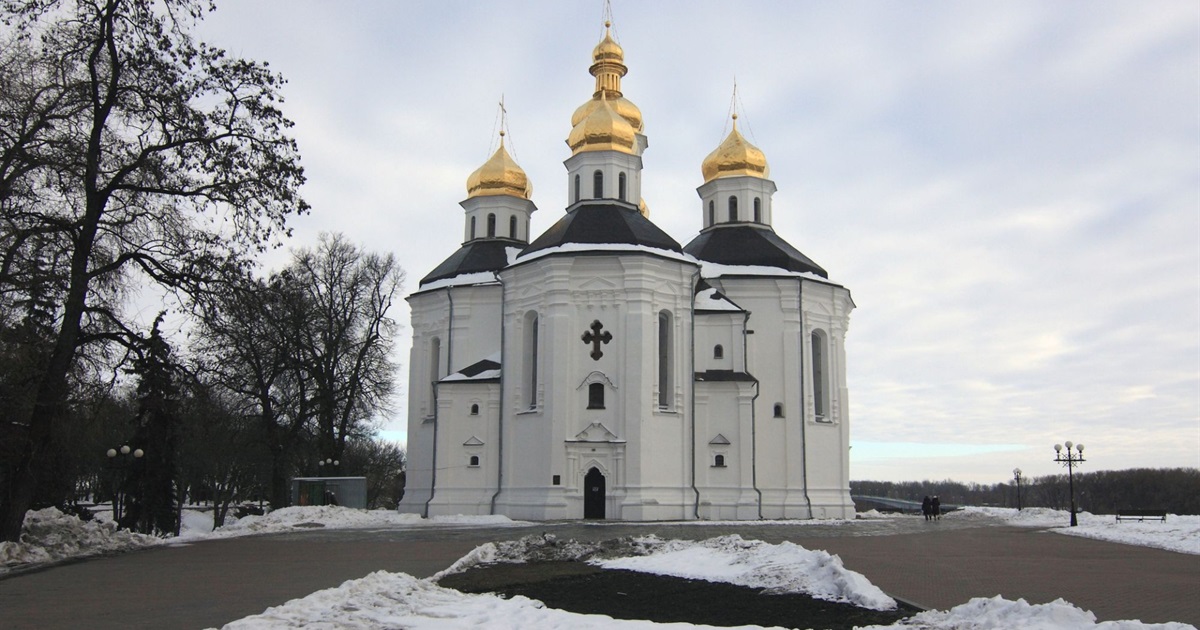 Біля Катерининської церкви встановлять монумент пам'яті жертв голодоморів