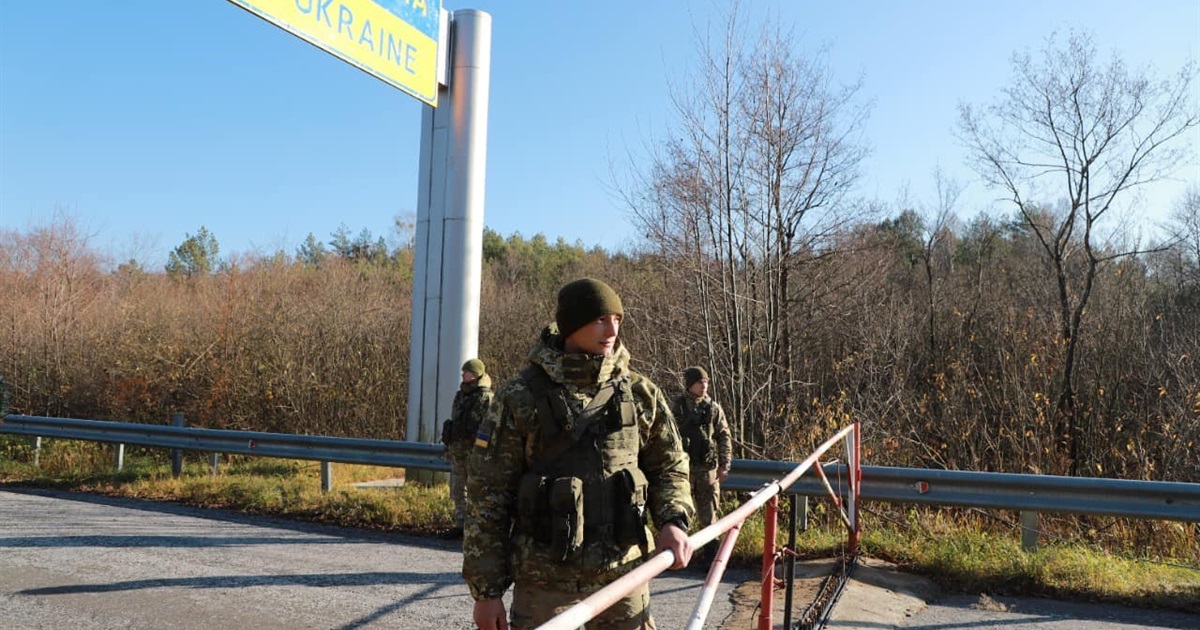 На території області проводять спецоперацію "Полісся". Кордон з Білоруссю охороняють посилено