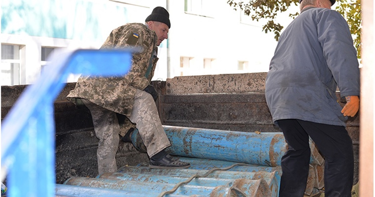 Новини громади за 22-28 листопада: про поставки кисню, благодійність та участь у проєкті