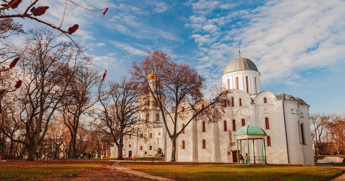 Чернігів у переліку найпопулярніших напрямків серед туристів на 2022-й рік