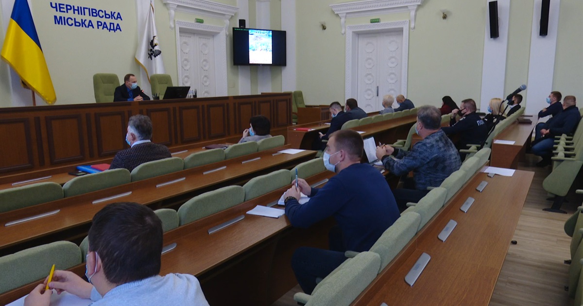 Чернігівський міський голова висловив свою думку стосовно прес-марафону президента із журналістами