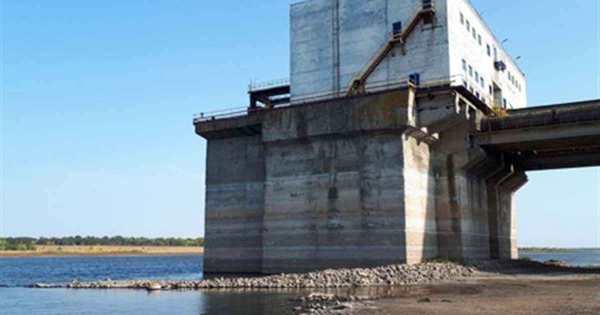 Краснопавлівське водосховище прокачають: з резервного фонду Держбюджету виділили кошти