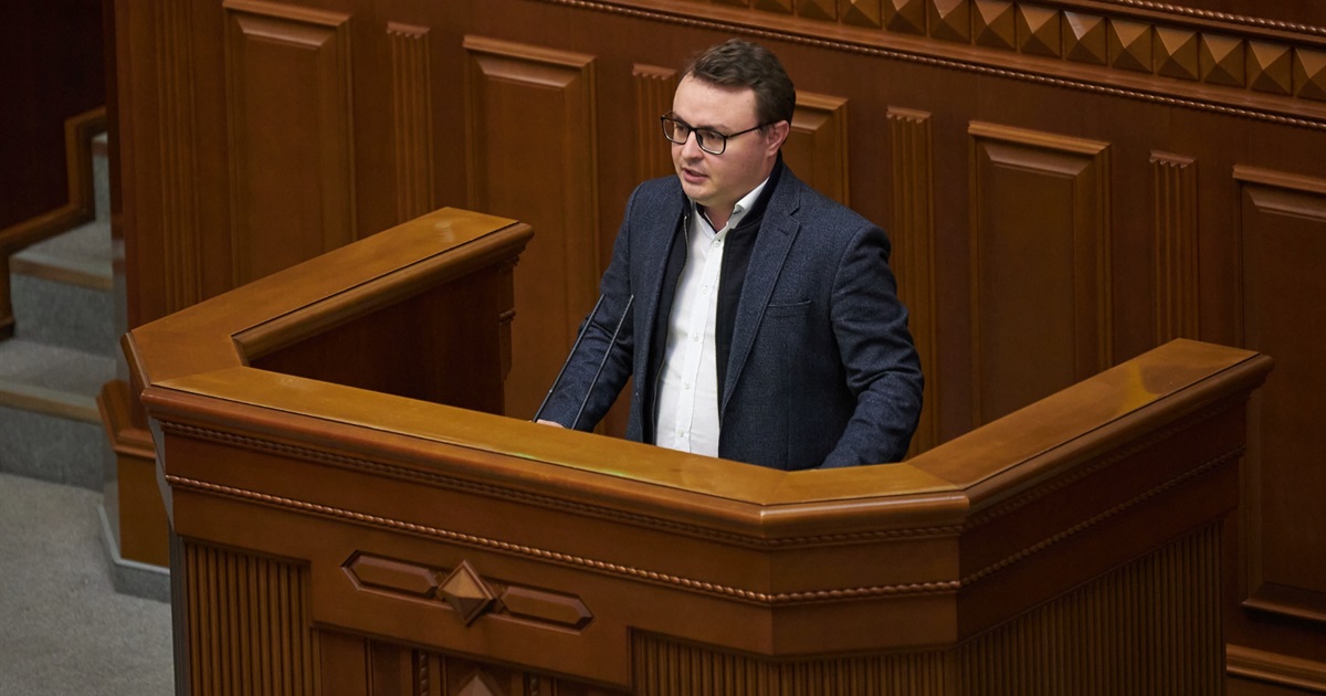 Арсеній Пушкаренко: "Демонтаж олігархічної системи розпочався"