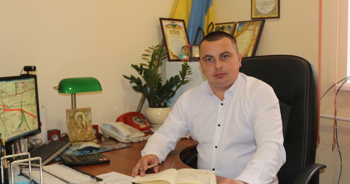Віктор Тащук: «Об'єм та географія робіт збільшились, але нам під силу їх виконати»